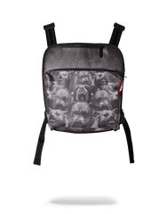 PITBULLS CHEST PIECE
