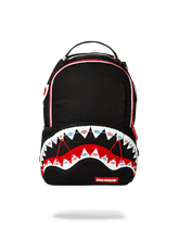 BRACES SHARK (BLACK)