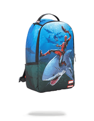 DEADPOOL ATTACK SHARK