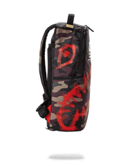 NASCAR BURNOUT BACKPACK