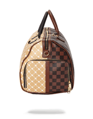 PARIS VS FLORENCE SHARK DUFFLE