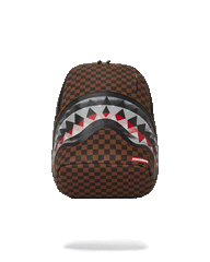 LENTICULAR EFFECTS SHARKS IN PARIS BACKPACK