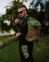 WON'T STOP TILL THE TOP DLX BACKPACK