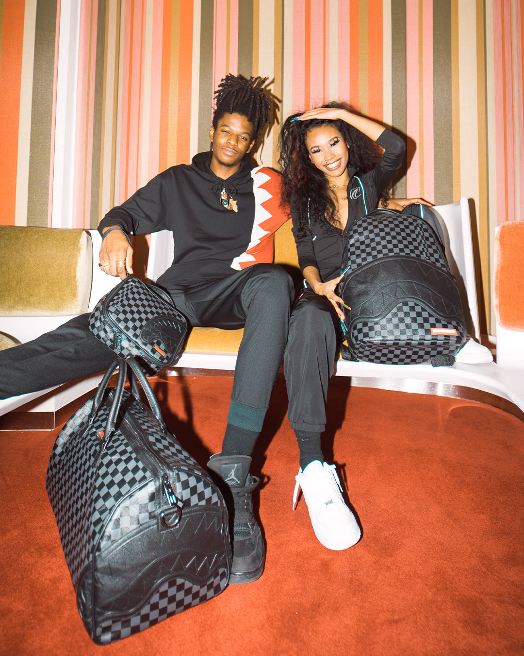 HENNY BLACK DLX BACKPACK