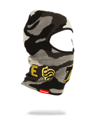 DESTROY SKI MASK (GOLD CAMO)