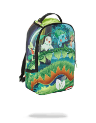 POKEMON BULBASAUR GRASS SHARK