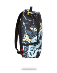 POKEMON PIKACHU ELECTRIC SHARK