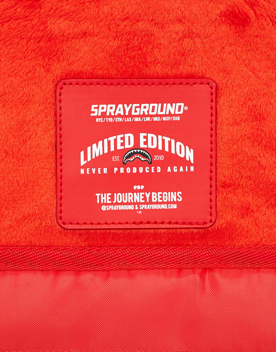 MONEY BEAR: THE MONEY SHOT BACKPACK