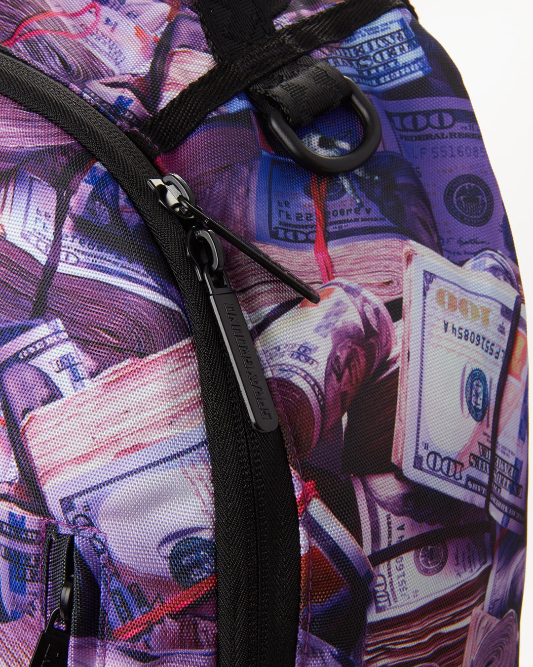 SPACED OUT BACKPACK