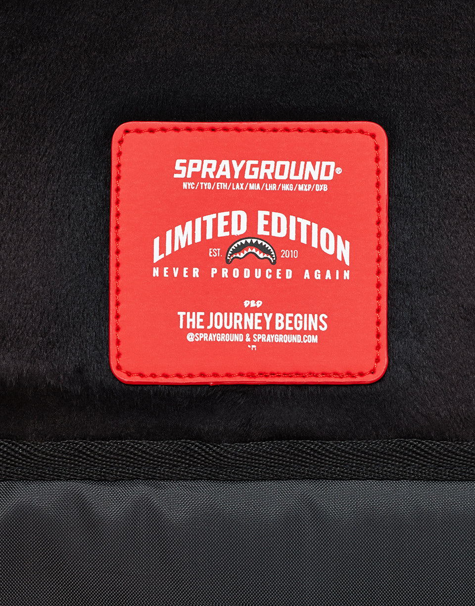 NBA CURRY MONEY BACKPACK