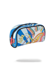 GROOVY SHARK POUCH