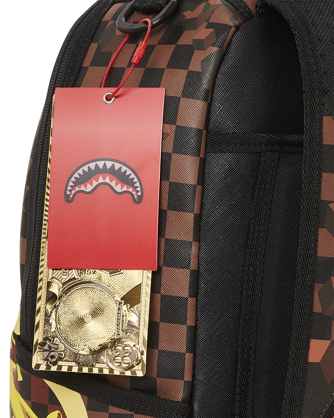 3D GRAFFITI BACKPACK (DLXV)
