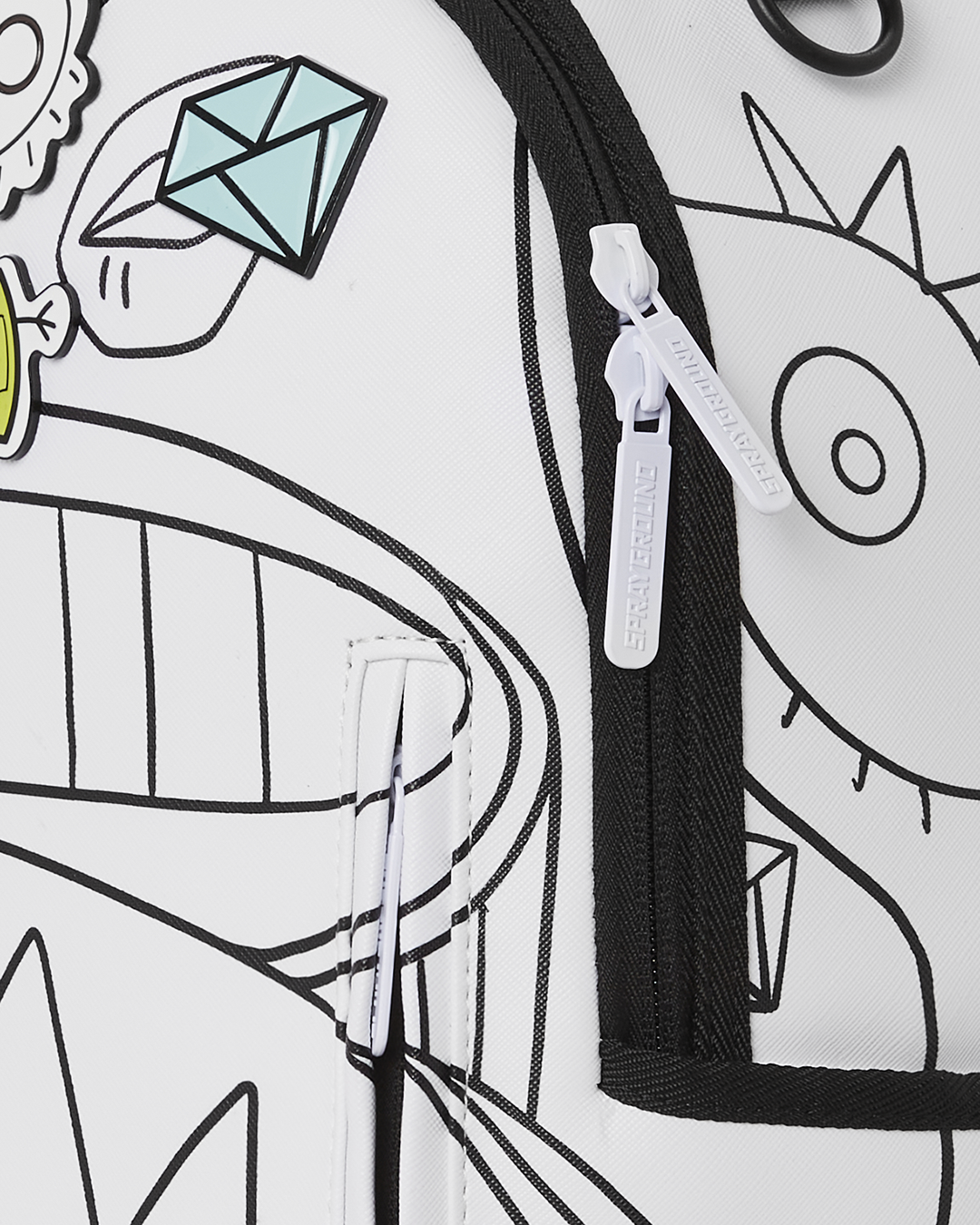 ONE LINER BACKPACK (DLXV)