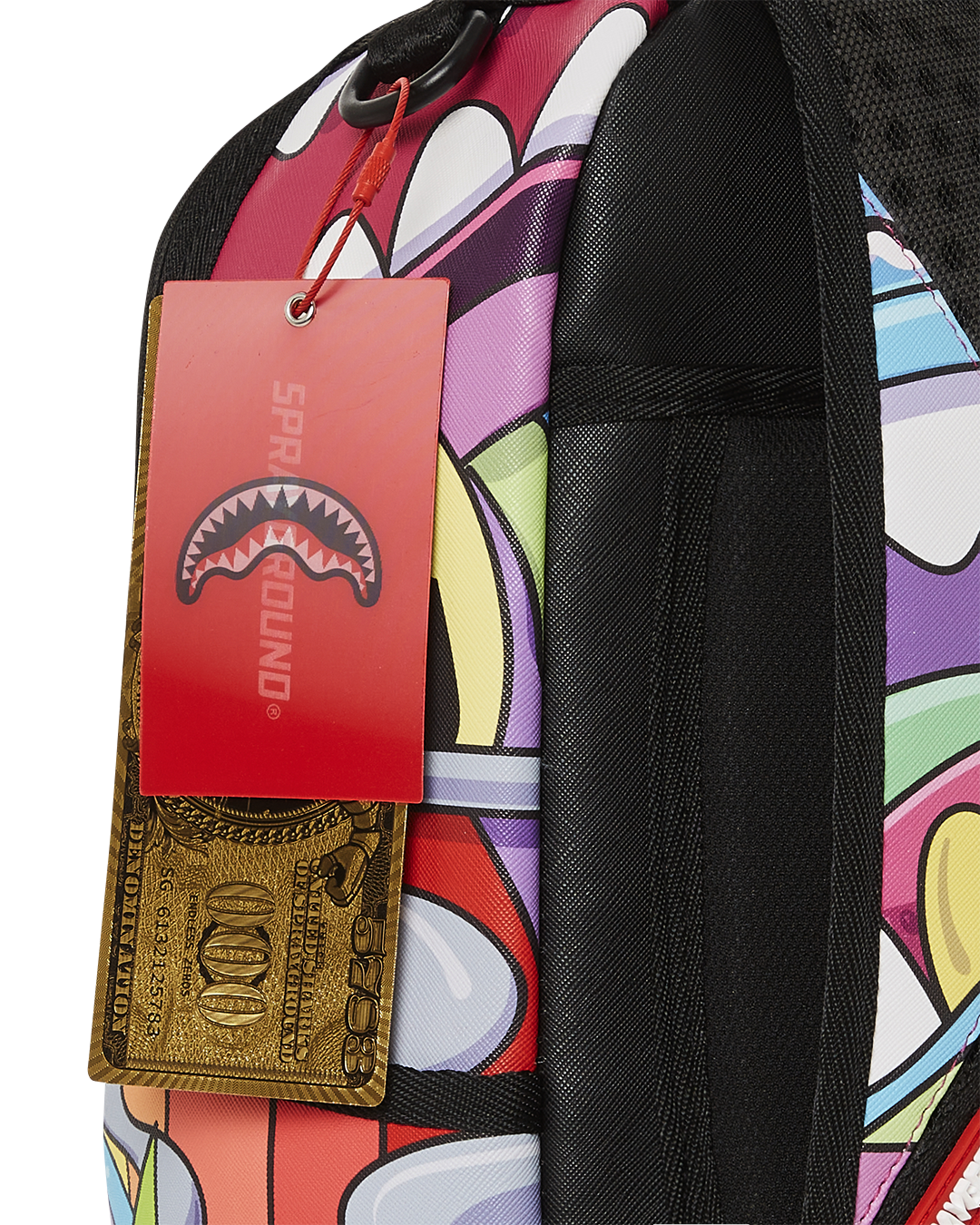 STEADY TRIPPIN BACKPACK (DLXV)