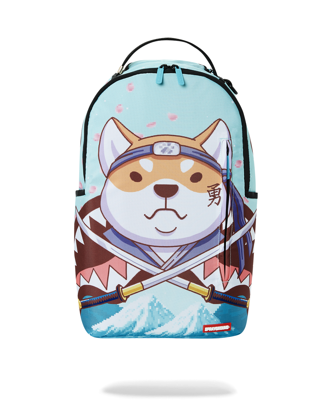 I NEED A HERO BACKPACK