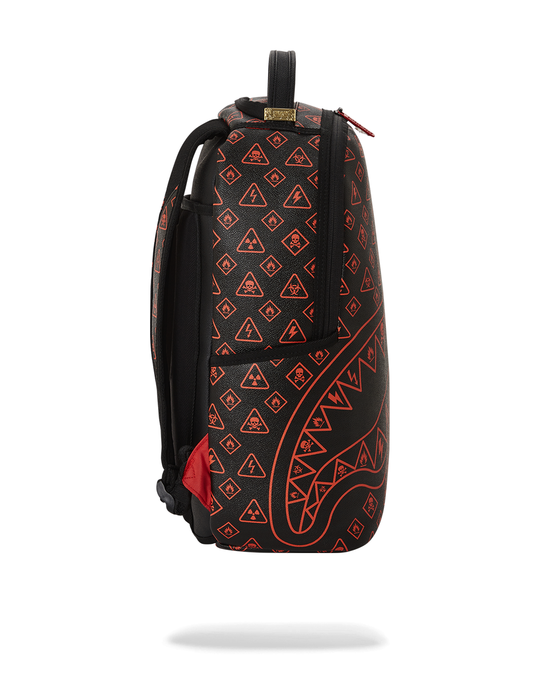 YOU BEEN WARNED BACKPACK (DLXV)