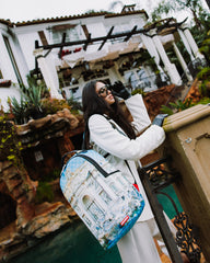 SPREBI FOUNTAIN DLXSV BACKPACK