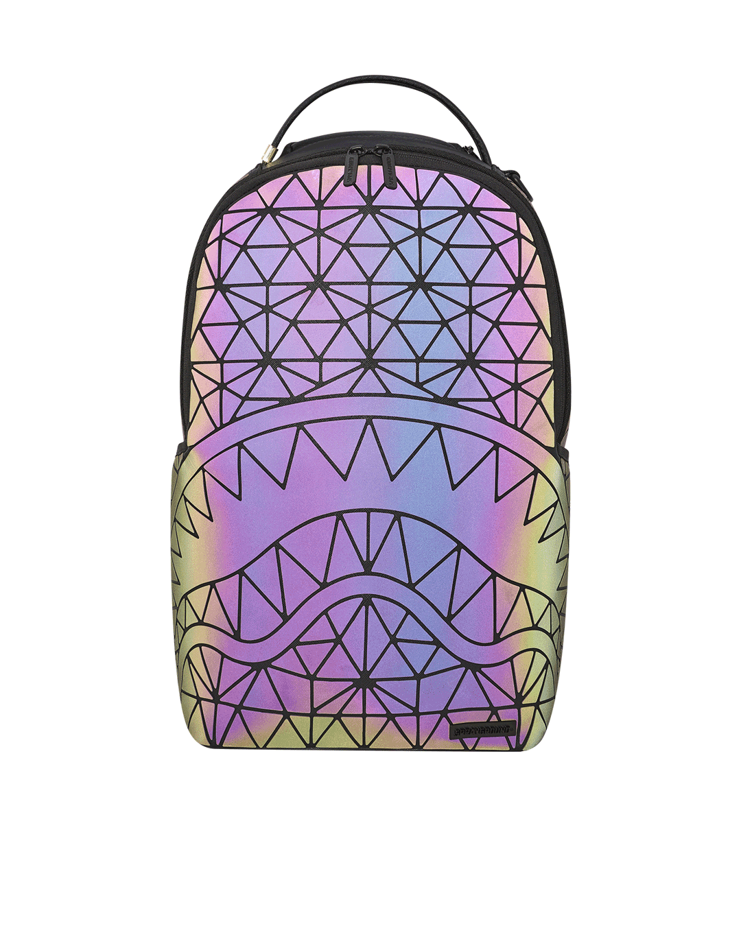 ELECTROLUMINESCENT SHARK DLXSV BACKPACK
