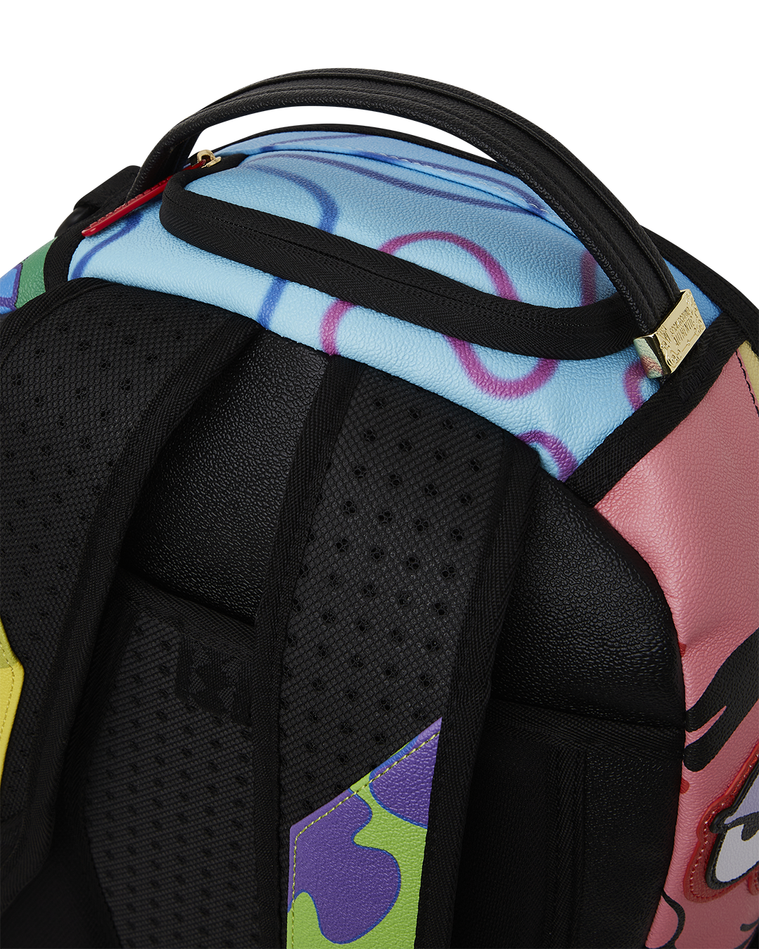 SPONGEBOB CUT & SEW BACKPACK (DLXV)