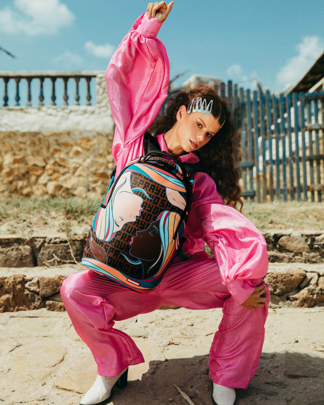 GARDEN OF EDEN BACKPACK (DLXV)