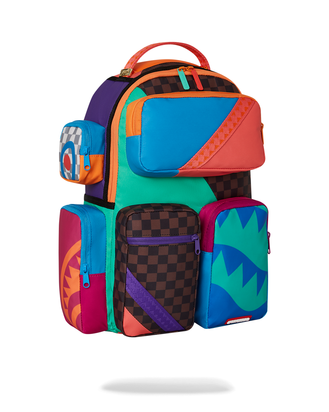 THROWBACK BACKPACK TROOPER
