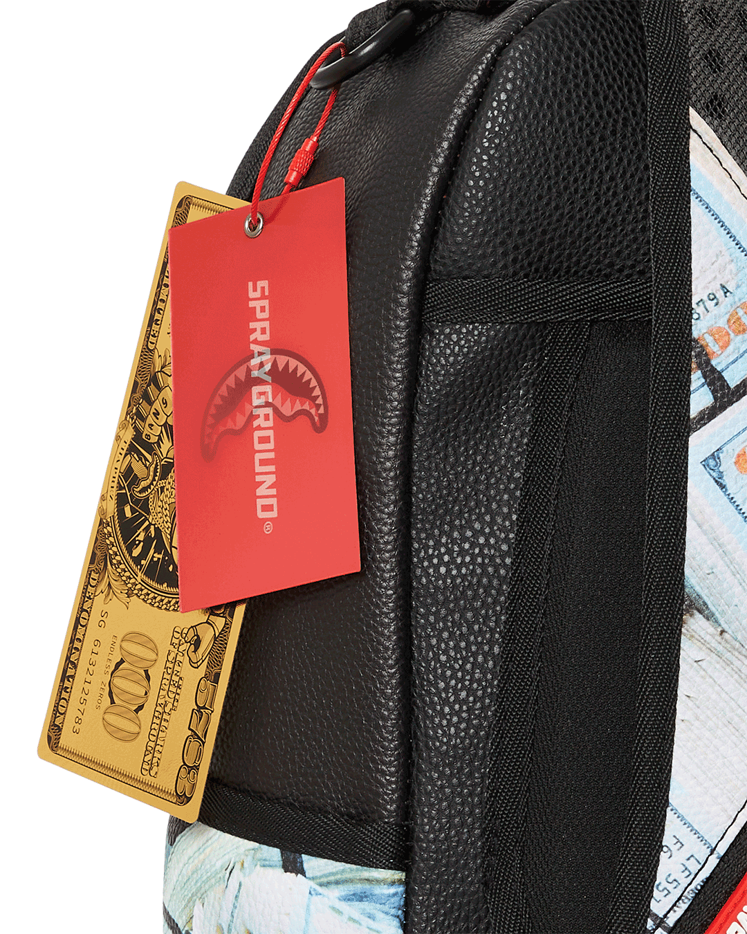 GLOBAL GAMES BACKPACK