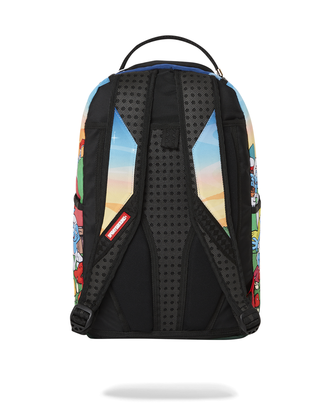 SMURFS MUSHROOM CHILL BACKPACK