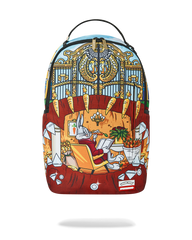LOONEY TUNES BUGS BUNNY ZADDY BACKPACK