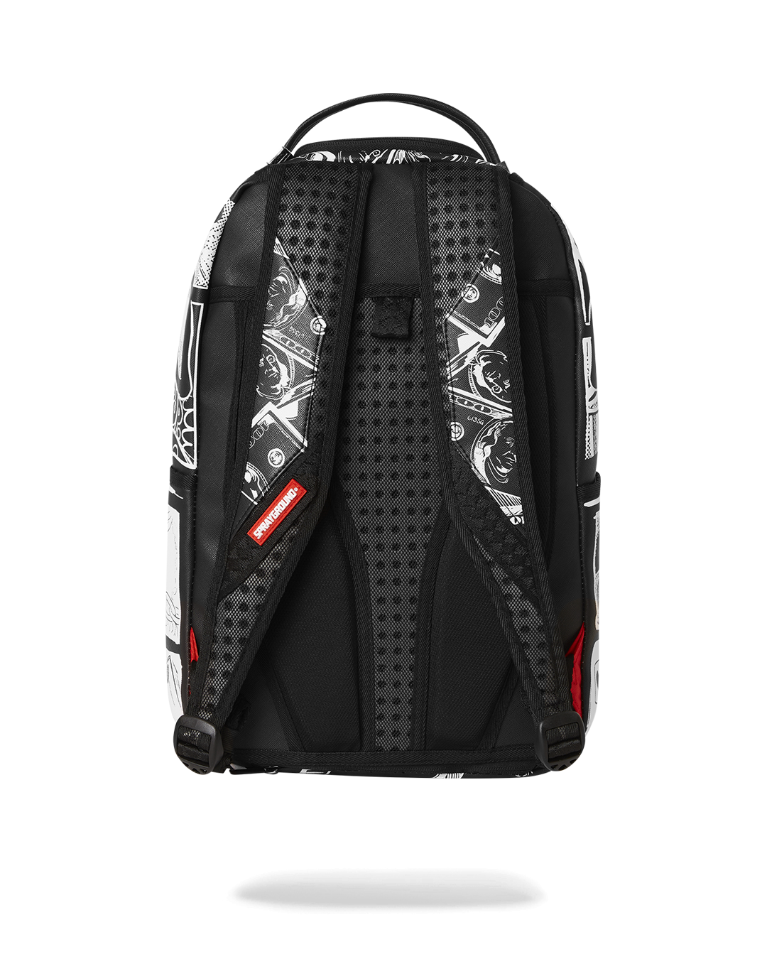 THIS IS THE LIFE BACKPACK (DLXV)