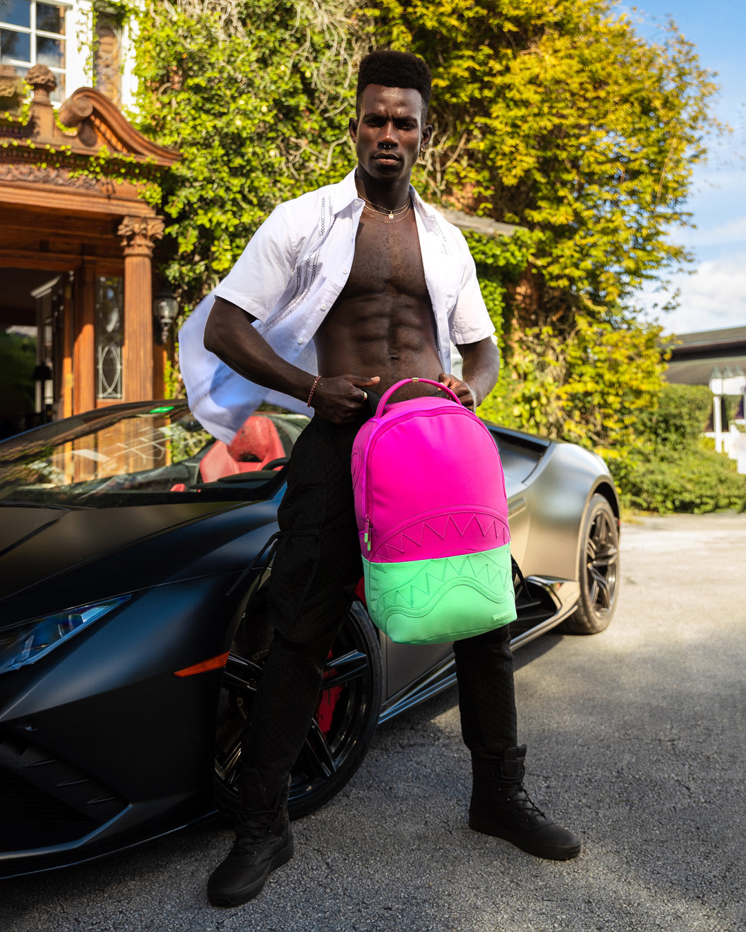 MOTTO GELATO BACKPACK (DLXV)