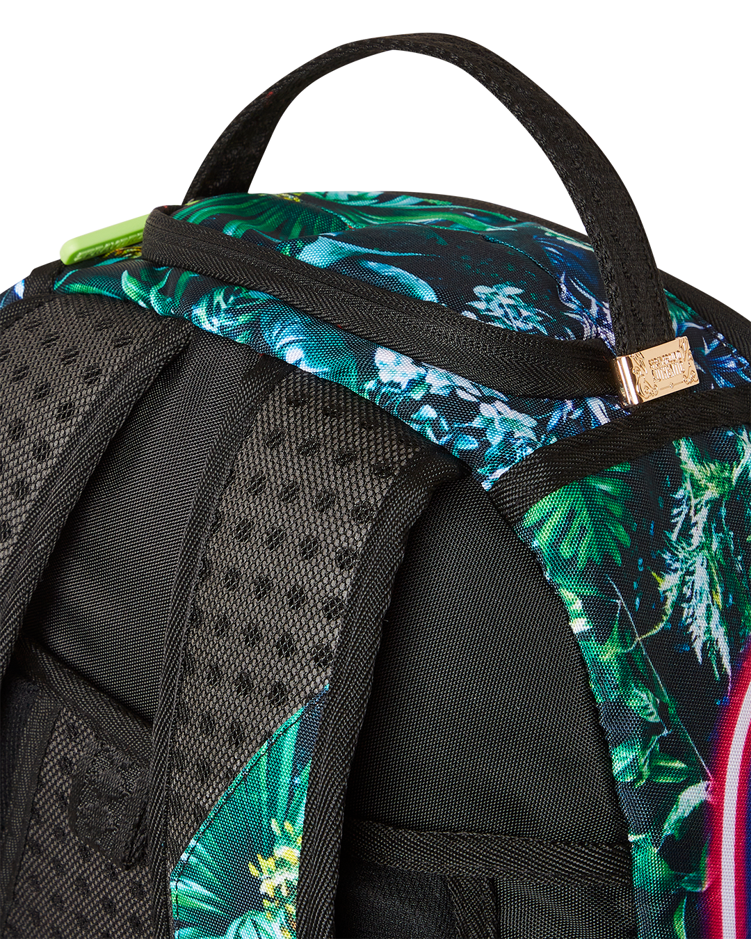 PINK PANTHER HEAVY LIES THE CROWN BACKPACK