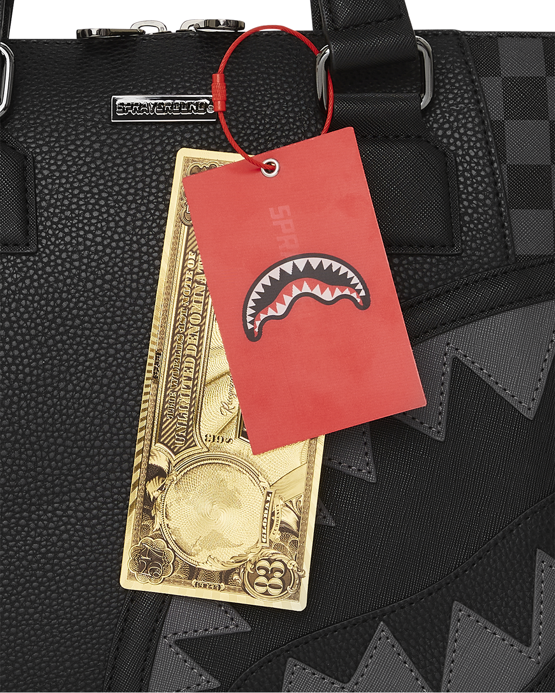 RACEWAY SHADOW PHANTOM ATTACHÉ