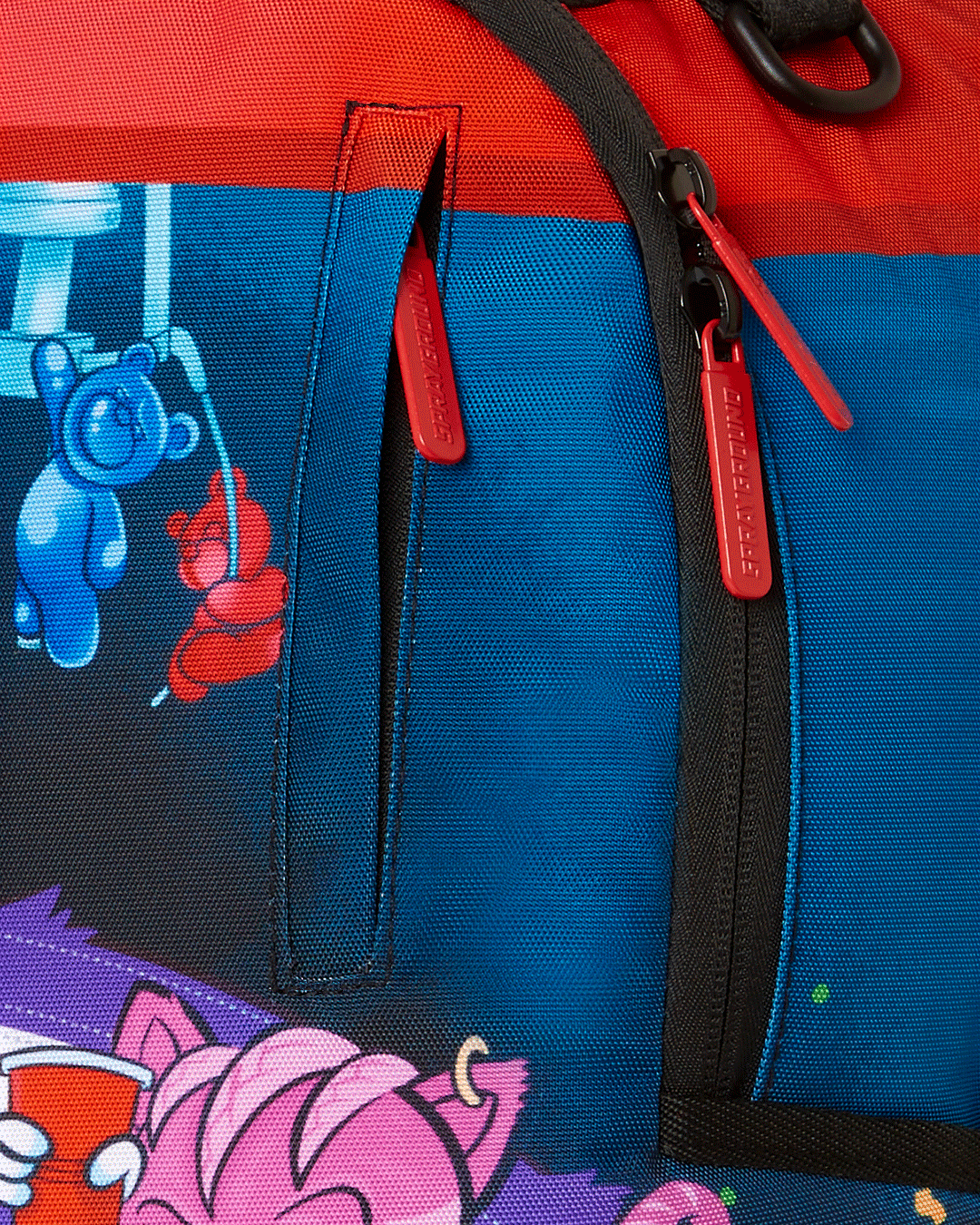ASTROMANE THE VACATIONAIRE DLXSR BACKPACK