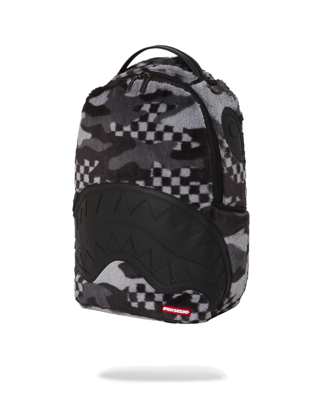 3AM PLUSH ASPEN HIGHLANDS BACKPACK
