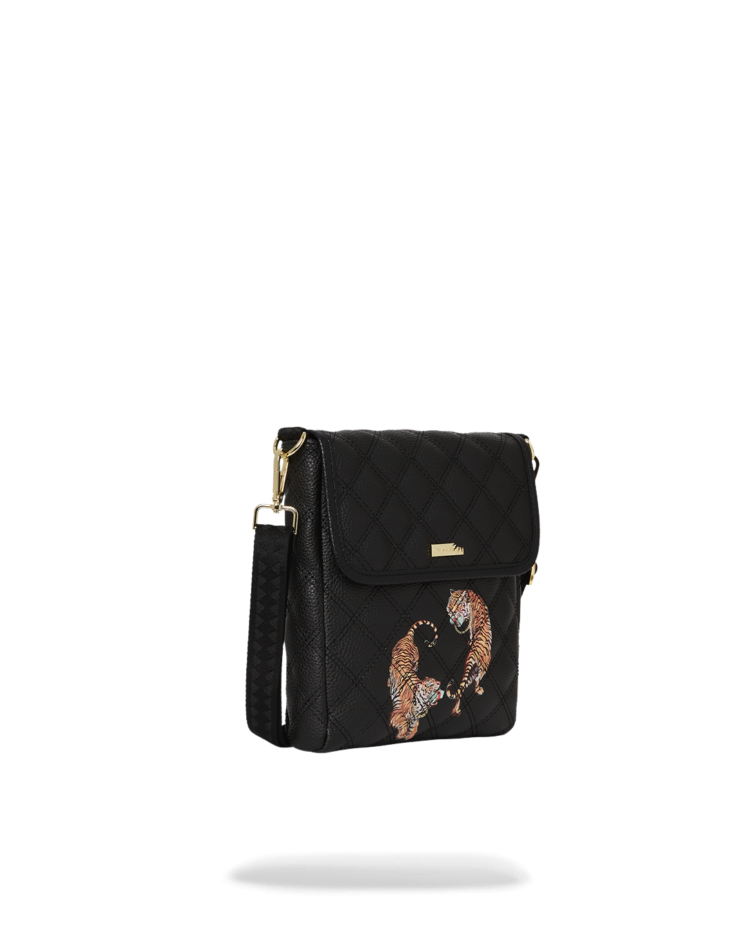 CATWALK CURRENCY MESSENGER SLING BAG