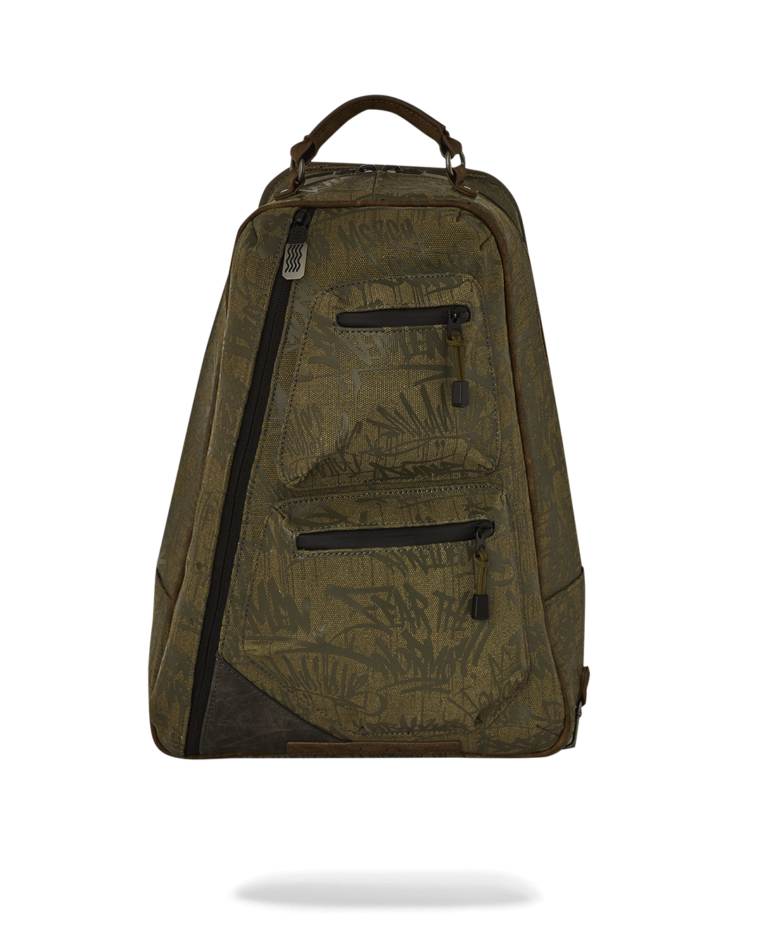 DUNE FREMKIT BACKPACK + CROSSBODY (DESERT SAND)