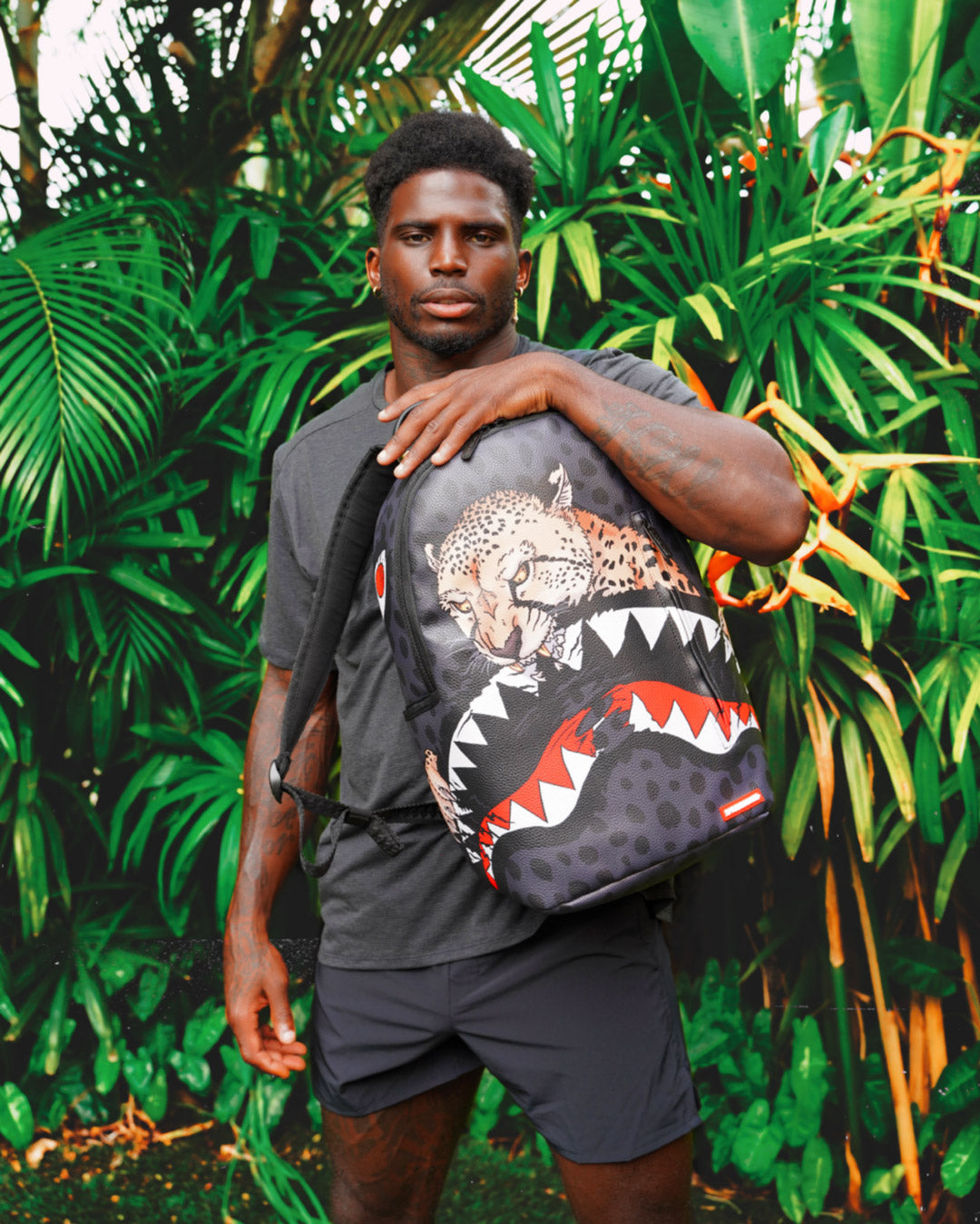 TYREEK CHEETAH RUNNER SHARK