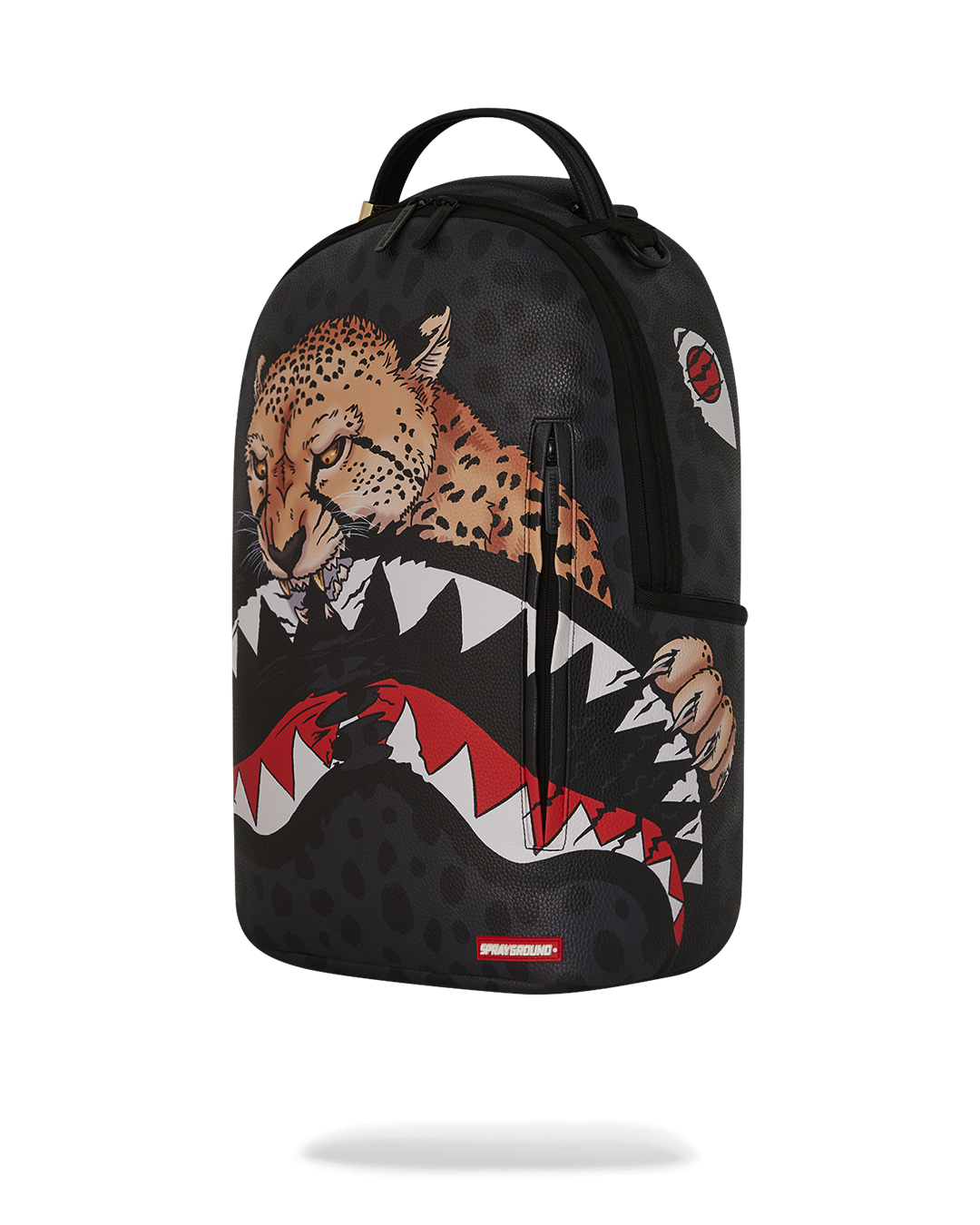 TYREEK CHEETAH RUNNER SHARK