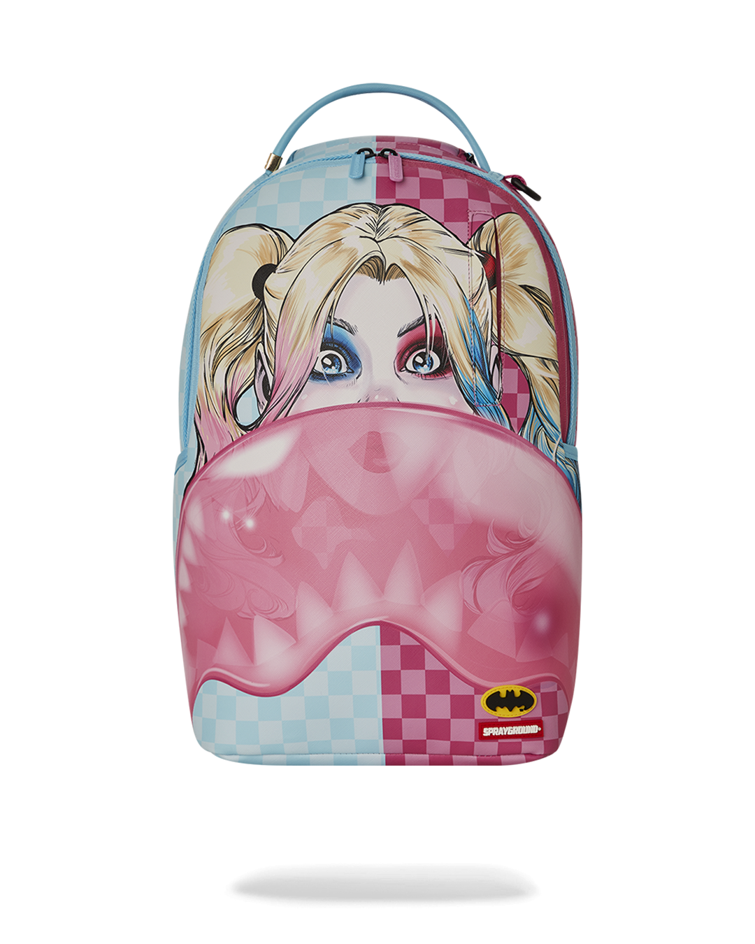 HARLEY QUINN BUBBLE GUM SHARK