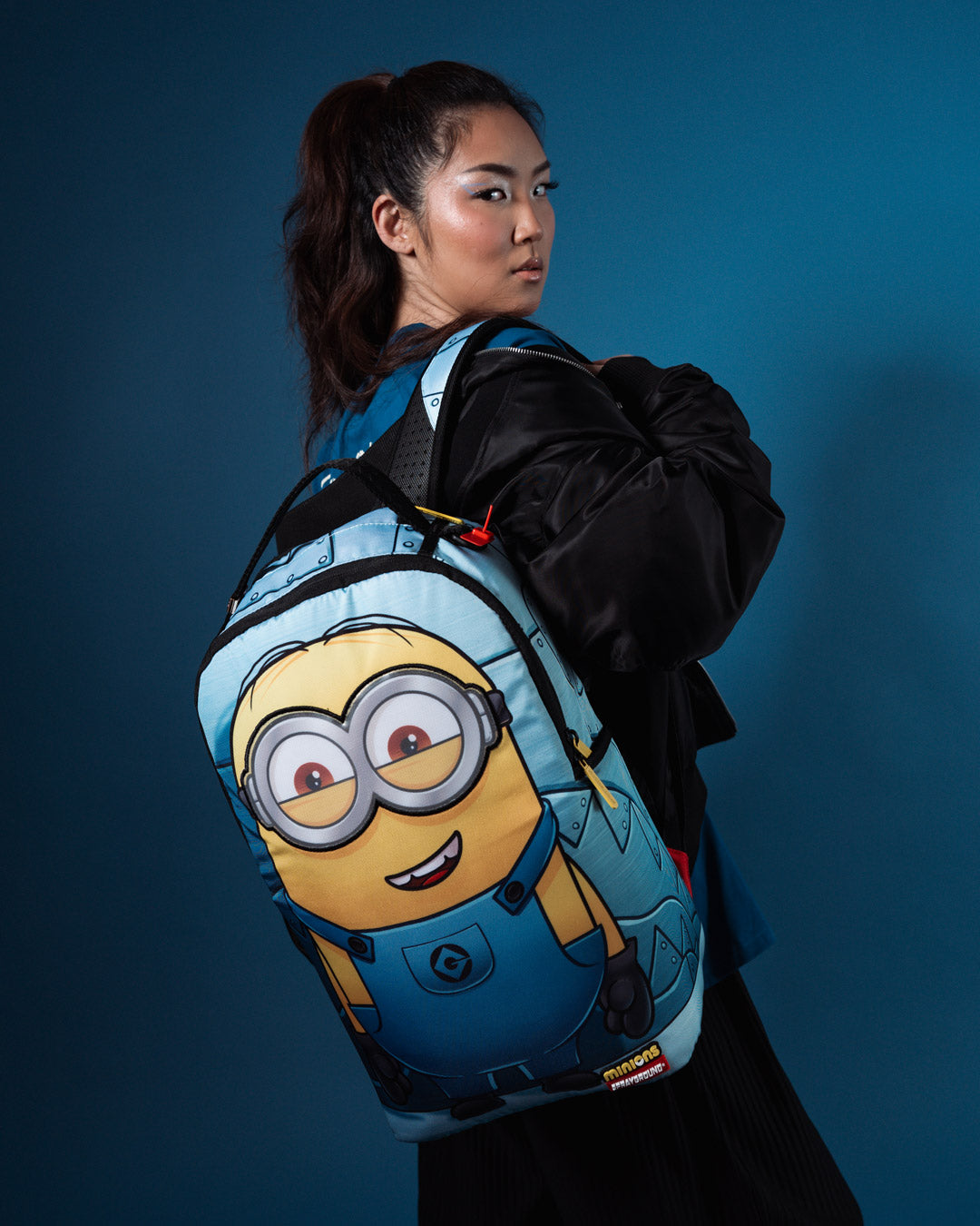 MINIONS REMOVABLE EYE SWAP