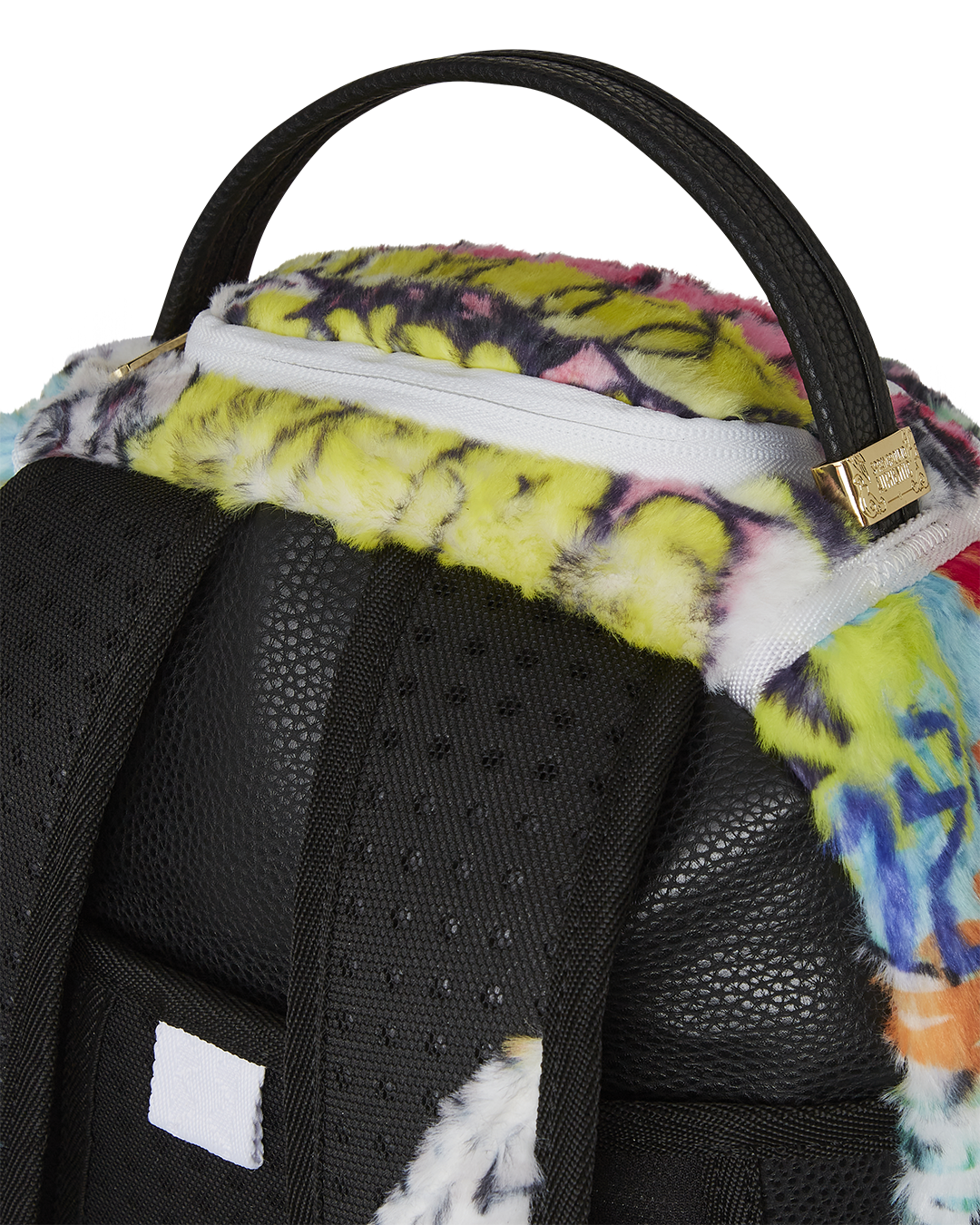 LE MONDE DES GRAFFITIS BACKPACK