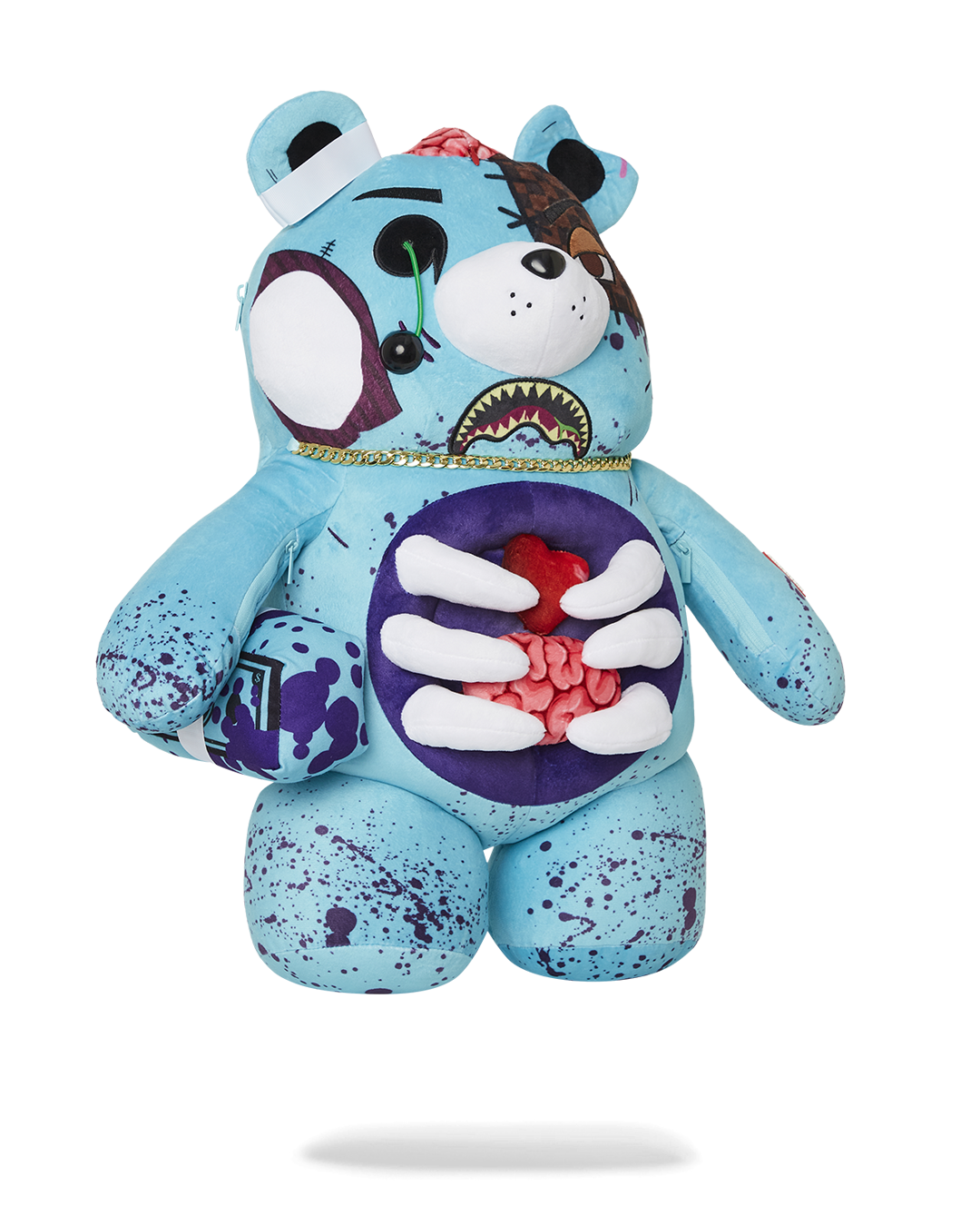 NIGHT OF THE LIVING BEAR