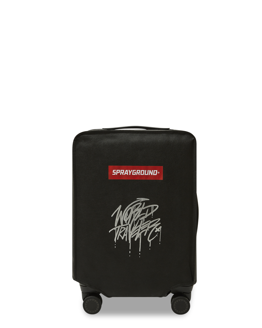 AFTERGLOW SKYGLOW SHARKNAUTICS HARDSHELL CARRY-ON LUGGAGE