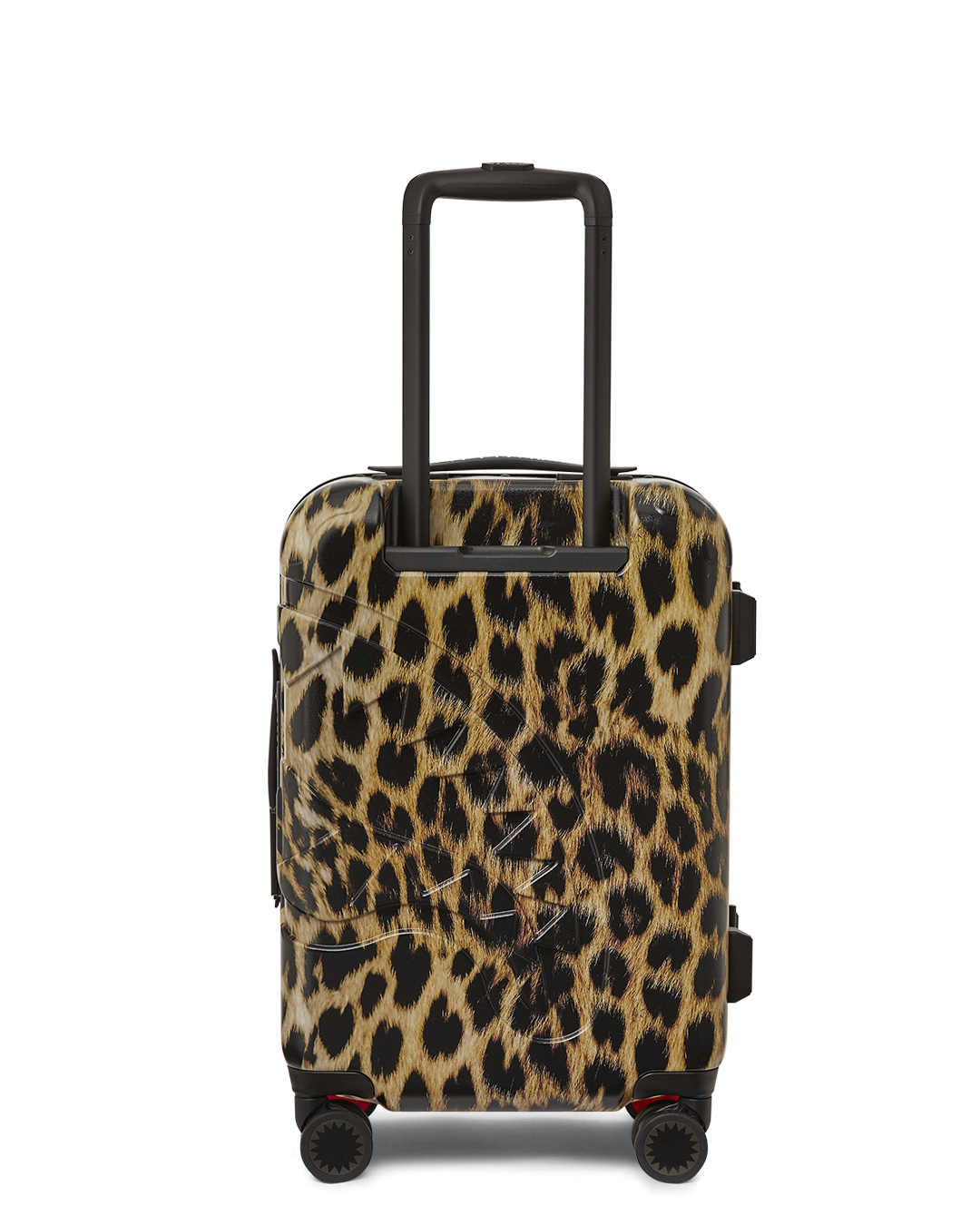 SHARK MILES PER HOUR SHARKITECTURE CARRY-ON LUGGAGE