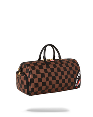 SHARKS IN PARIS VANQUISH DUFFLE