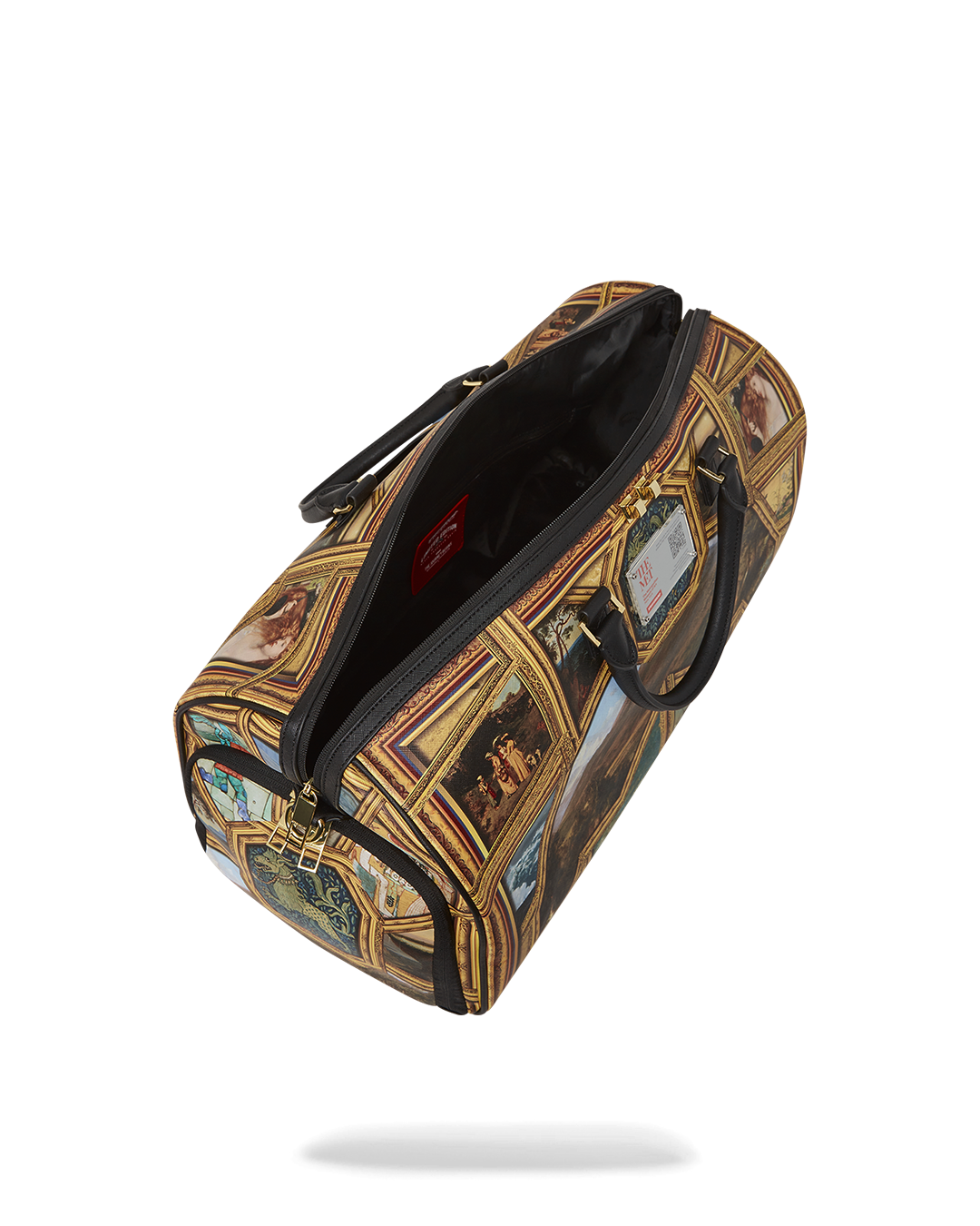 THE MET MASTERPIECES DUFFLE