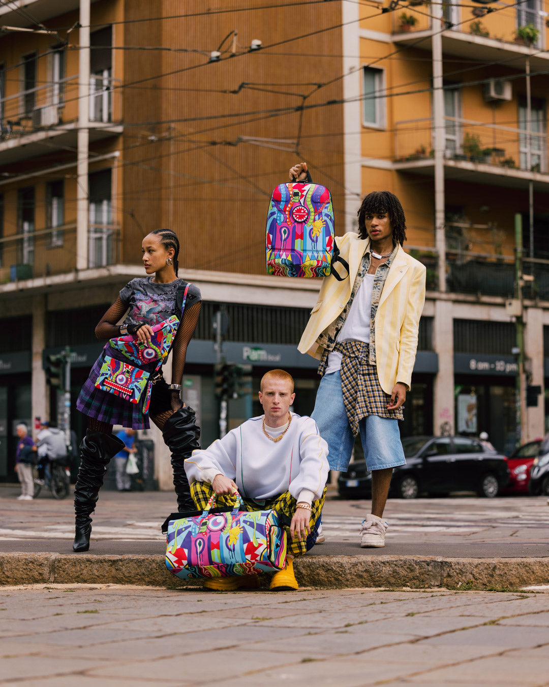 MIND TRIP 2 DUFFLE
