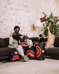 EVIL GENIUS DUFFLE