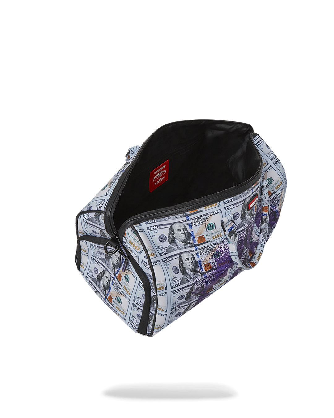 BILLIONS IN THE BANK DUFFLE
