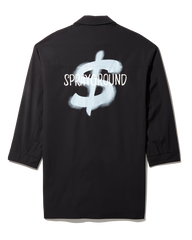 MONEY WIND COAT
